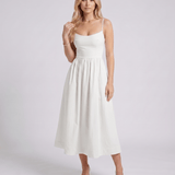 Vestido Midi Solene