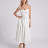 Vestido Midi Solene