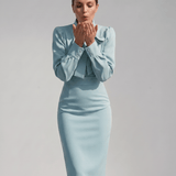 Vestido Midi Celestine