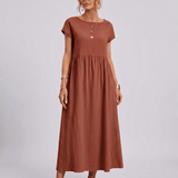 Vestido Midi Solenne