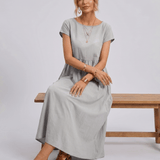 Vestido Midi Solenne