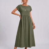 Vestido Midi Solenne