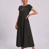 Vestido Midi Solenne