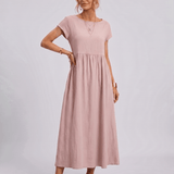 Vestido Midi Solenne