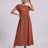 Vestido Midi Solenne
