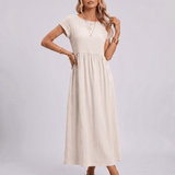 Vestido Midi Solenne