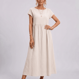 Vestido Midi Solenne