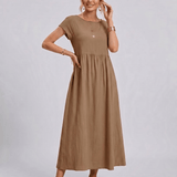 Vestido Midi Solenne