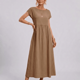 Vestido Midi Solenne
