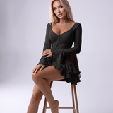 Vestido Mini Valisse