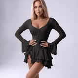 Vestido Mini Valisse