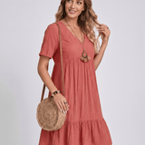 Vestido Mini Solenne