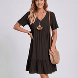 Vestido Mini Solenne