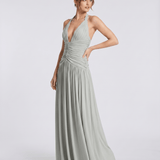 Vestido Maxi Veloura