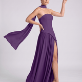 Vestido Maxi Aureline