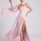 Vestido Maxi Aureline
