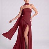 Vestido Maxi Aureline