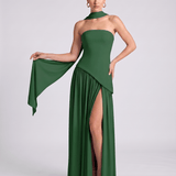 Vestido Maxi Aureline