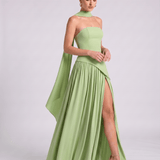 Vestido Maxi Aureline