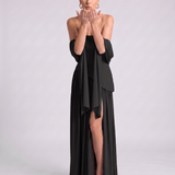 Vestido Maxi Aureline