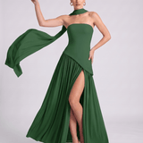 Vestido Maxi Aureline