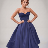 Vestido Midi Veloura