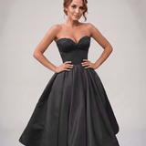 Vestido Midi Veloura