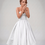 Vestido Midi Veloura