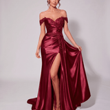 Vestido Maxi Veloura