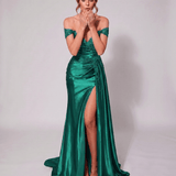Vestido Maxi Veloura