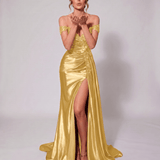 Vestido Maxi Veloura