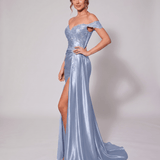 Vestido Maxi Veloura