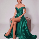 Vestido Maxi Veloura