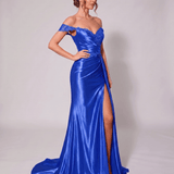 Vestido Maxi Veloura