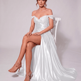 Vestido Maxi Veloura