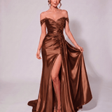 Vestido Maxi Veloura