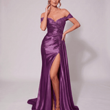 Vestido Maxi Veloura