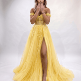 Vestido Maxi Celestia