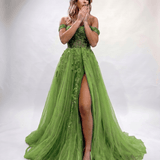 Vestido Maxi Celestia
