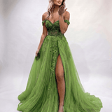 Vestido Maxi Celestia