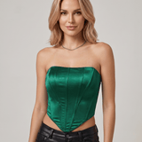 Top Corsé Veloura