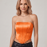 Top Corsé Veloura