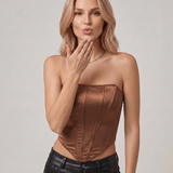 Top Corsé Veloura