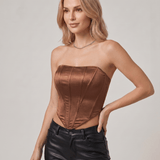 Top Corsé Veloura