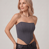 Top Corsé Veloura