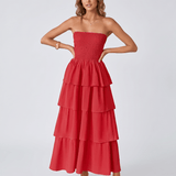 Vestido Maxi Solenne
