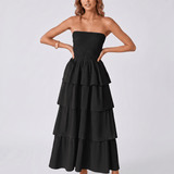 Vestido Maxi Solenne