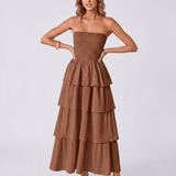 Vestido Maxi Solenne