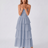 Vestido Maxi Solenne