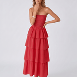 Vestido Maxi Solenne